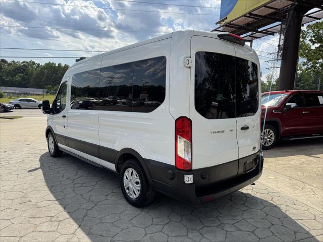 2024 Ford Transit-350 Passenger Van XLT