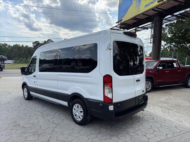2024 Ford Transit-350 Passenger Van XLT