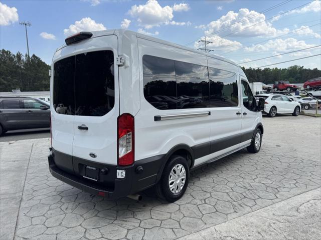 2024 Ford Transit-350 Passenger Van XLT
