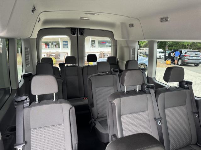 2024 Ford Transit-350 Passenger Van XLT