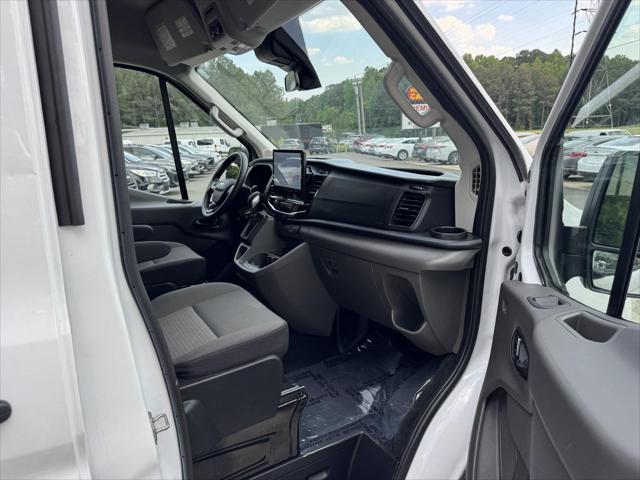 2024 Ford Transit-350 Passenger Van XLT