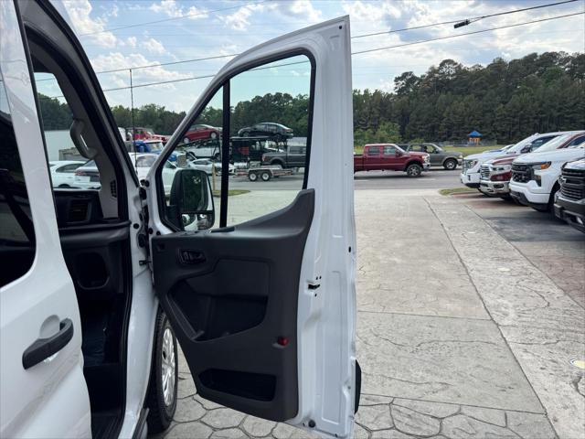 2024 Ford Transit-350 Passenger Van XLT