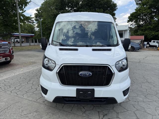 2024 Ford Transit-350 Passenger Van XLT