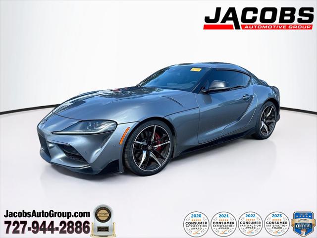 Toyota GR Supra A91 Cf Edition for Sale Near Me