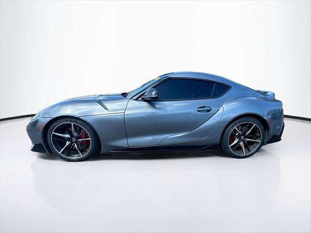 2021 Toyota GR Supra 3.0 Premium