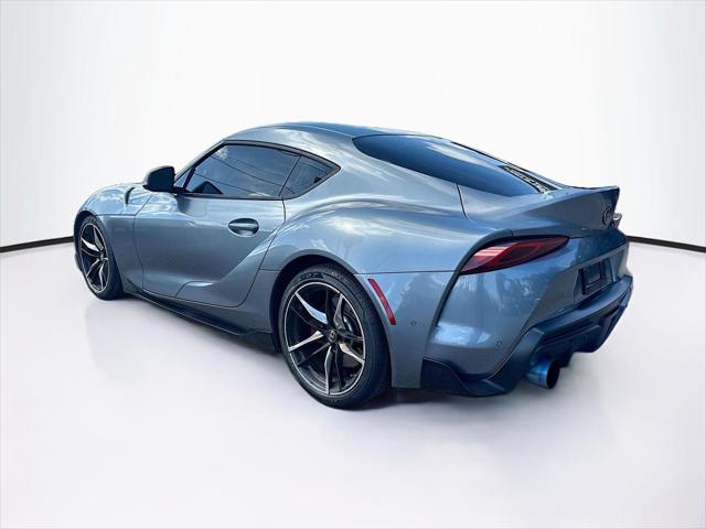 2021 Toyota GR Supra 3.0 Premium