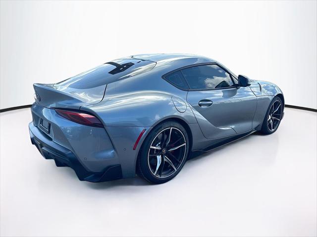 2021 Toyota GR Supra 3.0 Premium