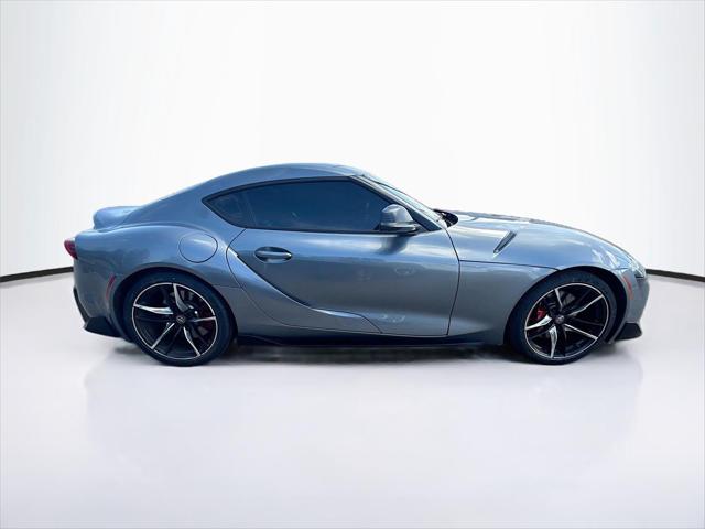 2021 Toyota GR Supra 3.0 Premium