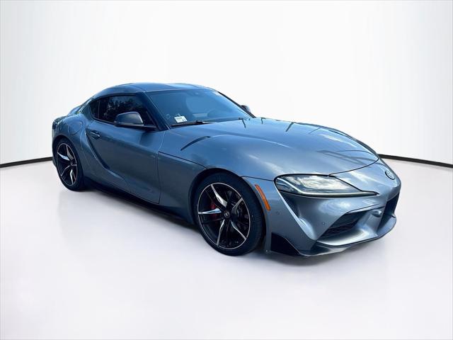 2021 Toyota GR Supra 3.0 Premium