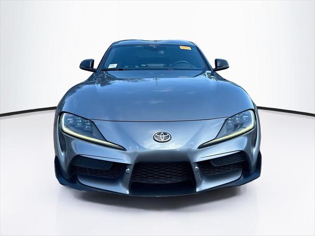 2021 Toyota GR Supra 3.0 Premium
