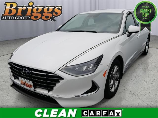 2021 Hyundai Sonata SE for sale in Manhattan, KS