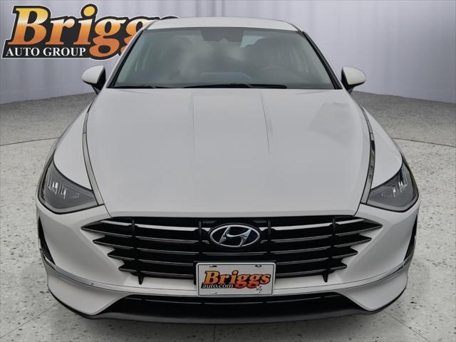 2021 Hyundai Sonata SE