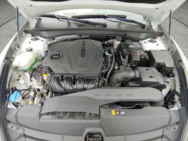 2021 Hyundai Sonata SE
