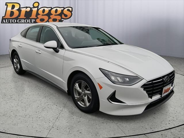 2021 Hyundai Sonata SE