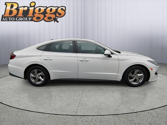 2021 Hyundai Sonata SE