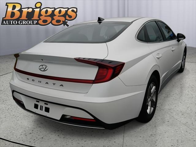 2021 Hyundai Sonata SE