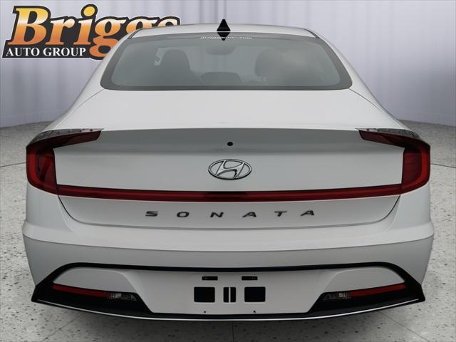 2021 Hyundai Sonata SE