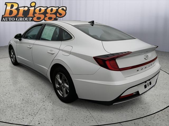2021 Hyundai Sonata SE