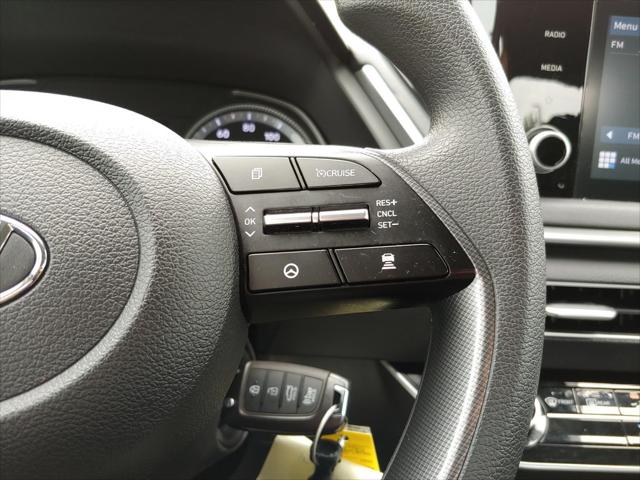 2021 Hyundai Sonata SE