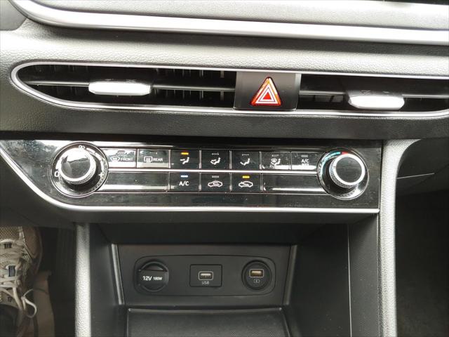 2021 Hyundai Sonata SE