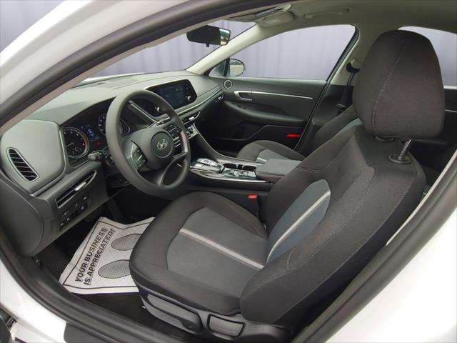 2021 Hyundai Sonata SE