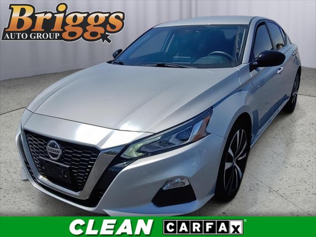 2022 Nissan Altima SR Intelligent AWD for sale in Manhattan, KS