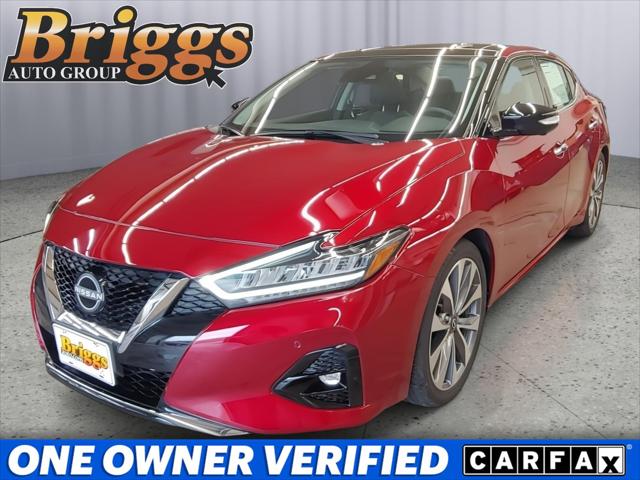 2023 Nissan Maxima Platinum Xtronic CVT for sale in Manhattan, KS
