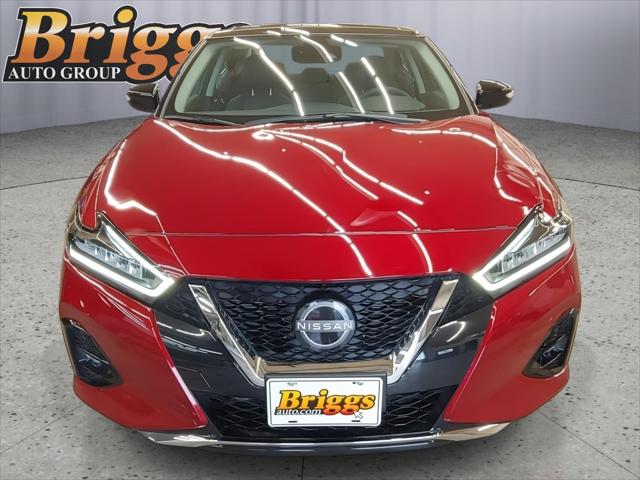 2023 Nissan Maxima Platinum Xtronic CVT