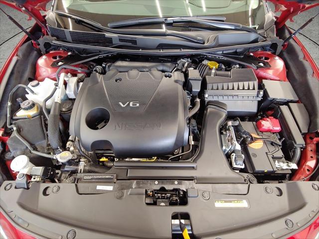 2023 Nissan Maxima Platinum Xtronic CVT