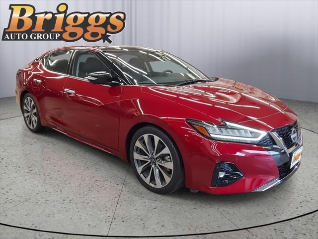 2023 Nissan Maxima Platinum Xtronic CVT