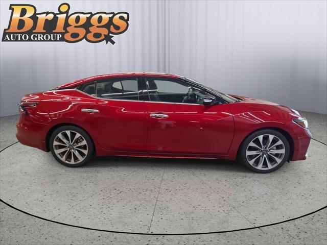 2023 Nissan Maxima Platinum Xtronic CVT