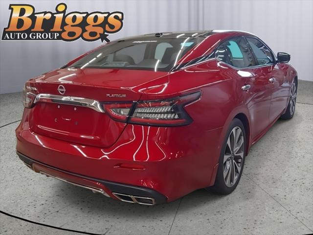 2023 Nissan Maxima Platinum Xtronic CVT