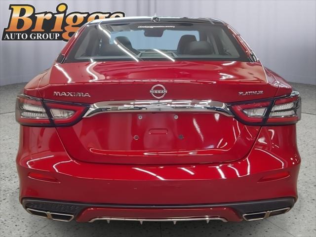 2023 Nissan Maxima Platinum Xtronic CVT