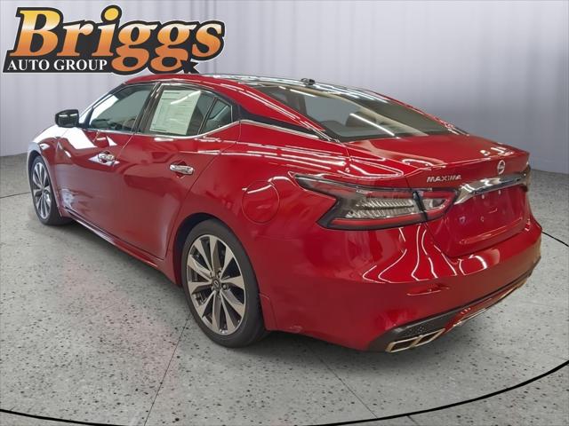 2023 Nissan Maxima Platinum Xtronic CVT