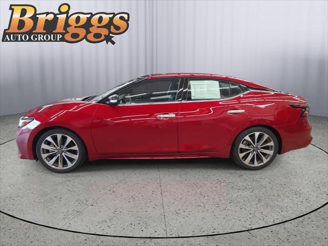 2023 Nissan Maxima Platinum Xtronic CVT