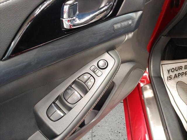 2023 Nissan Maxima Platinum Xtronic CVT