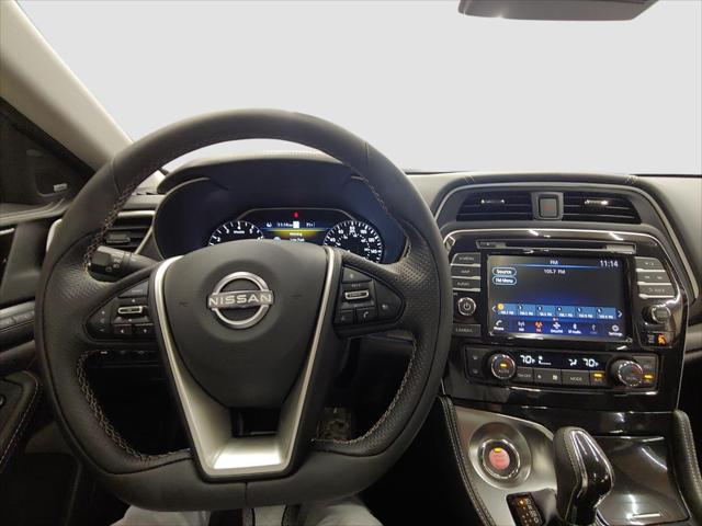 2023 Nissan Maxima Platinum Xtronic CVT