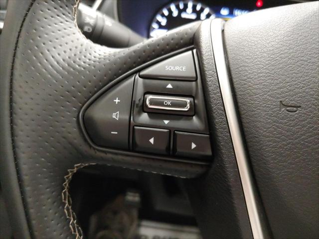 2023 Nissan Maxima Platinum Xtronic CVT