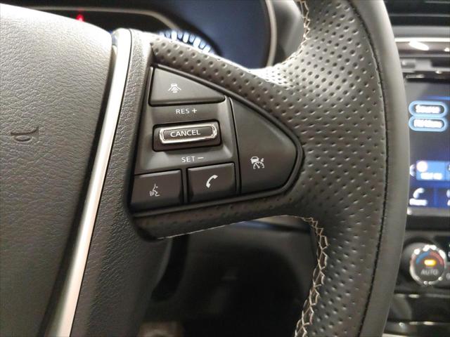 2023 Nissan Maxima Platinum Xtronic CVT