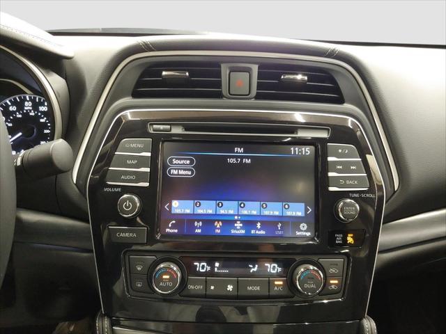 2023 Nissan Maxima Platinum Xtronic CVT