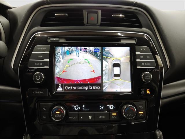 2023 Nissan Maxima Platinum Xtronic CVT