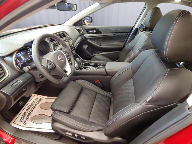 2023 Nissan Maxima Platinum Xtronic CVT