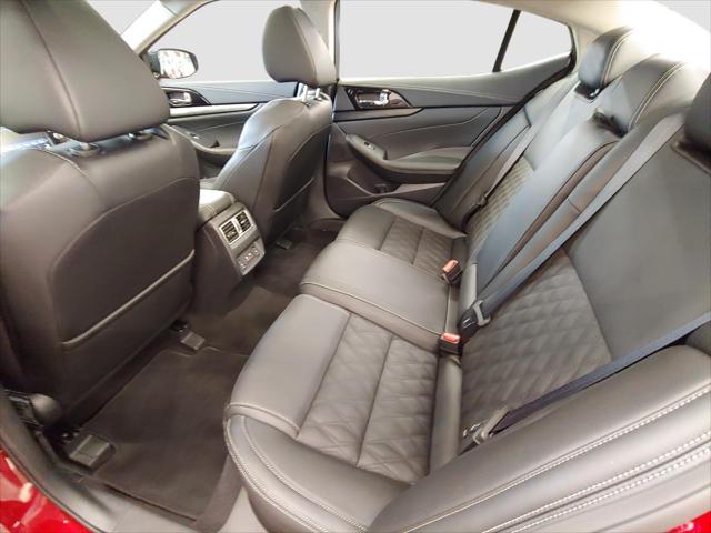 2023 Nissan Maxima Platinum Xtronic CVT