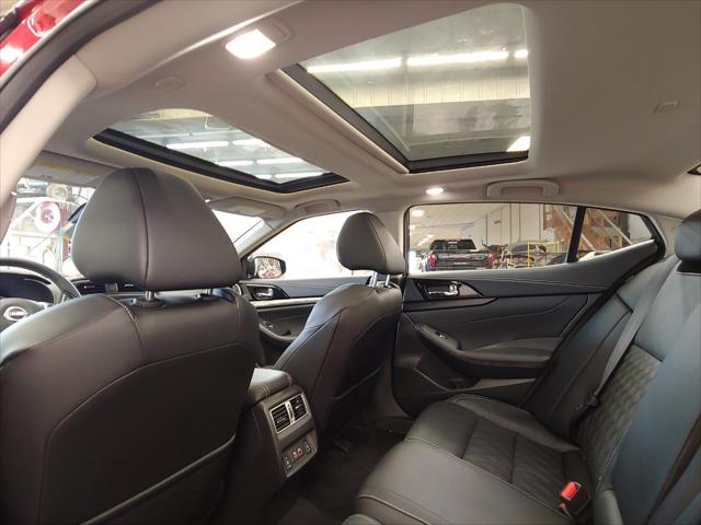 2023 Nissan Maxima Platinum Xtronic CVT