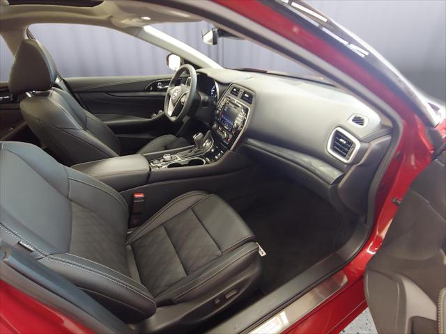 2023 Nissan Maxima Platinum Xtronic CVT