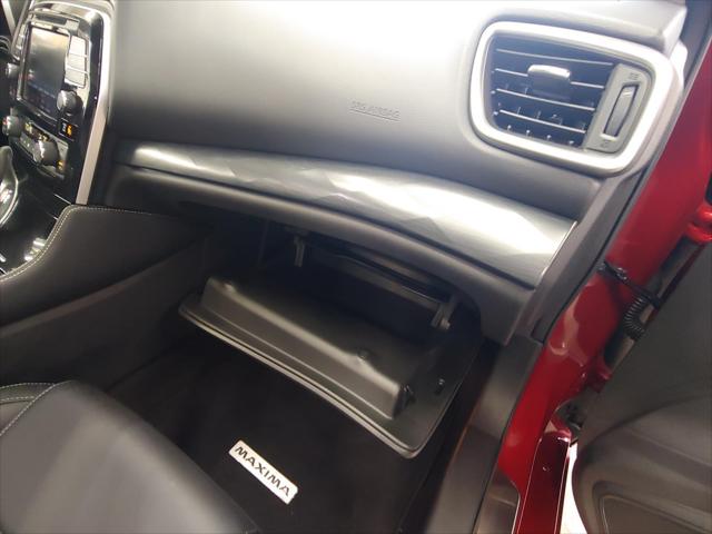 2023 Nissan Maxima Platinum Xtronic CVT