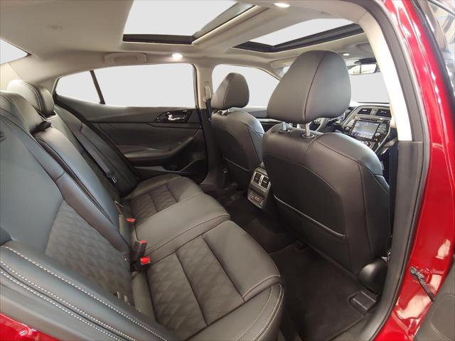 2023 Nissan Maxima Platinum Xtronic CVT