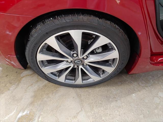 2023 Nissan Maxima Platinum Xtronic CVT