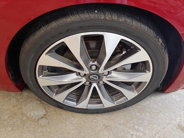 2023 Nissan Maxima Platinum Xtronic CVT