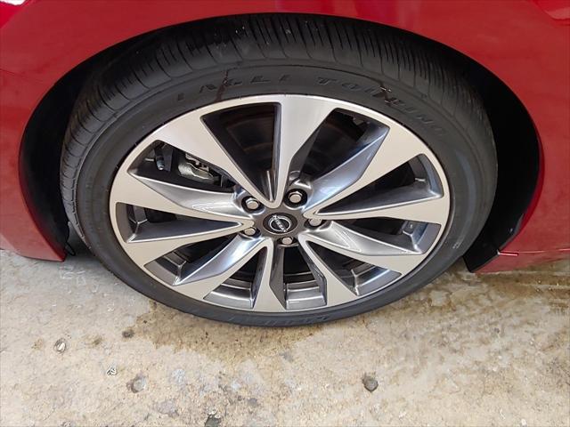 2023 Nissan Maxima Platinum Xtronic CVT